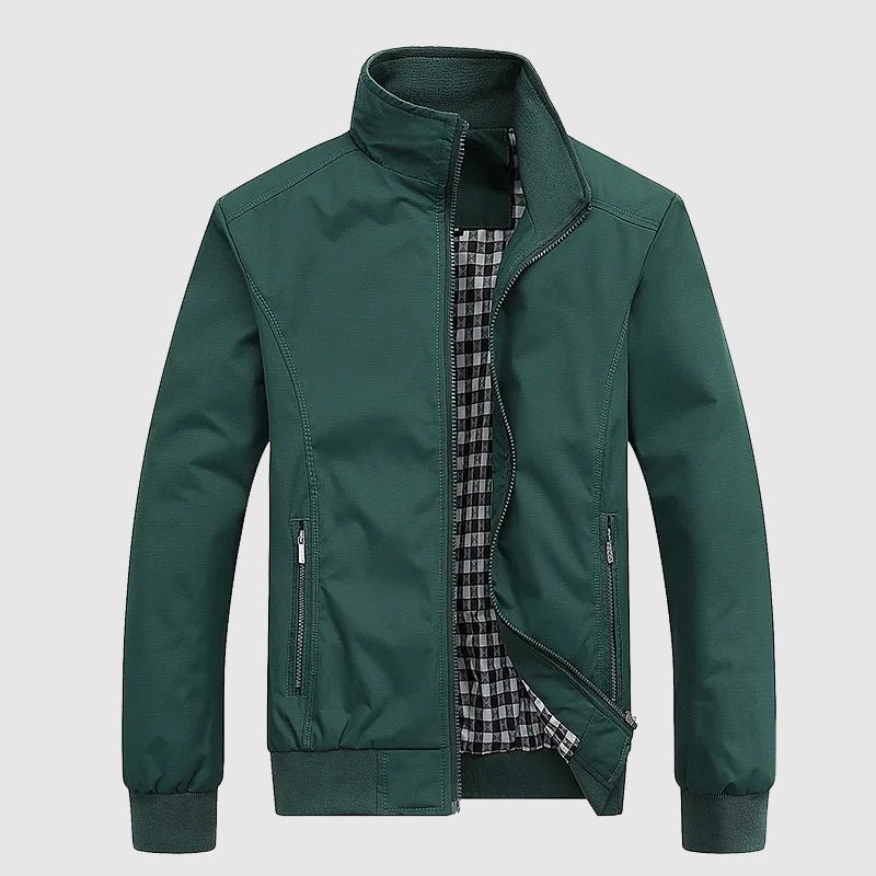 Heren Slim - Fit Casual Bomberjack - Jorisenmerle