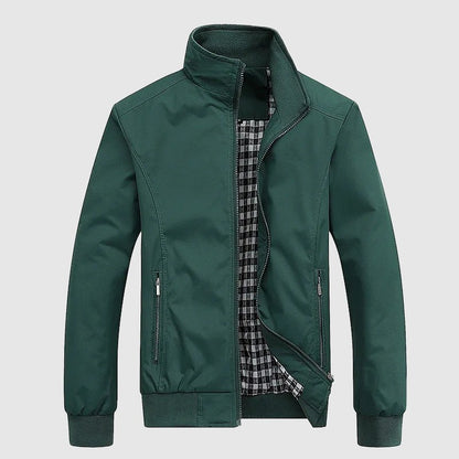 Heren Slim - Fit Casual Bomberjack - Jorisenmerle