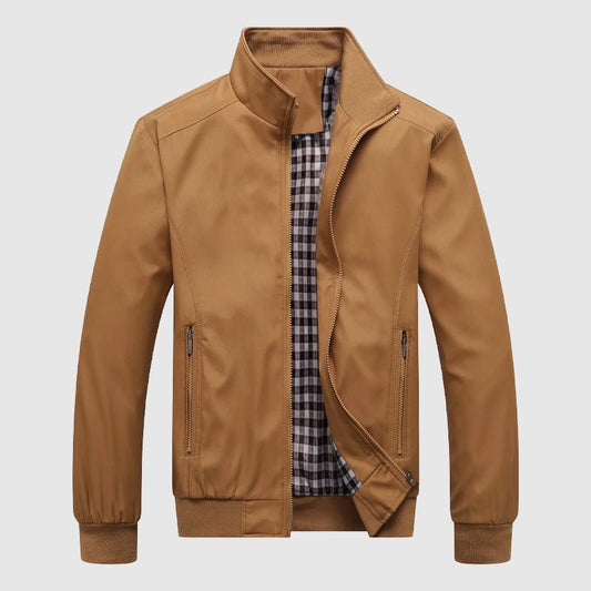 Heren Slim - Fit Casual Bomberjack - Jorisenmerle
