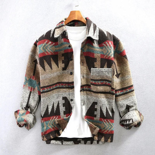 Laurens Van Der Velde Tribal Echo Vest - Jorisenmerle