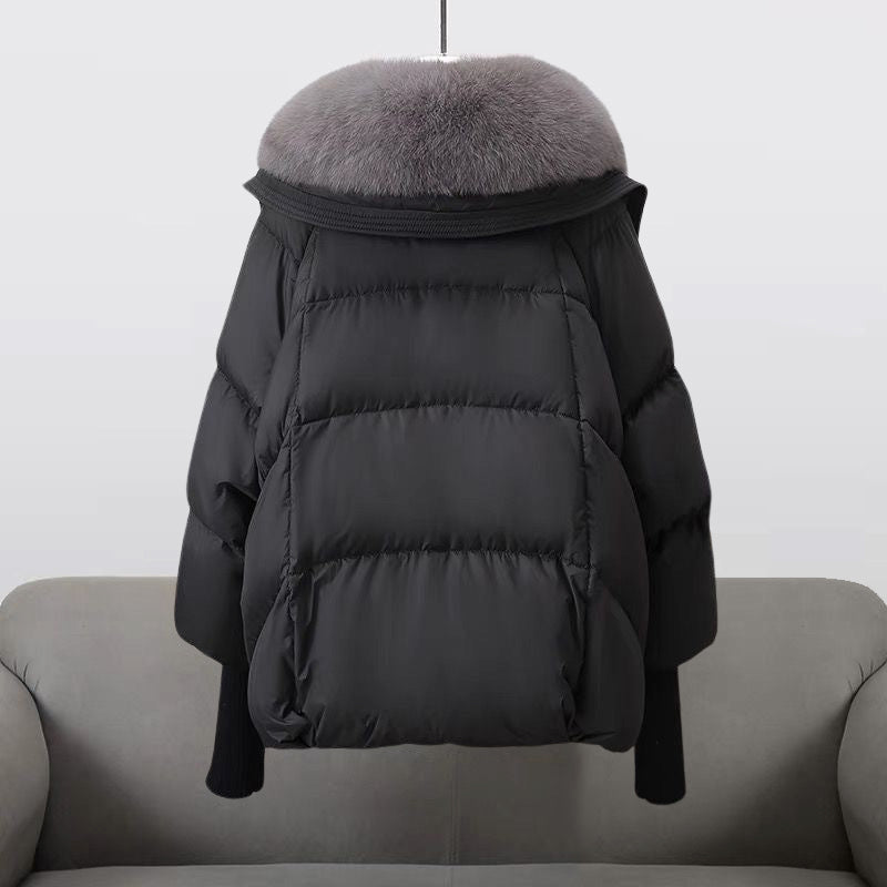 Lotte Van Herpen Glam Puffer Jas - Jorisenmerle