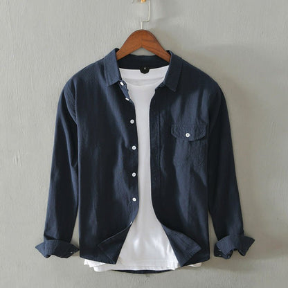 Nico Bauer Montreal Long Sleeve Shirt - Jorisenmerle