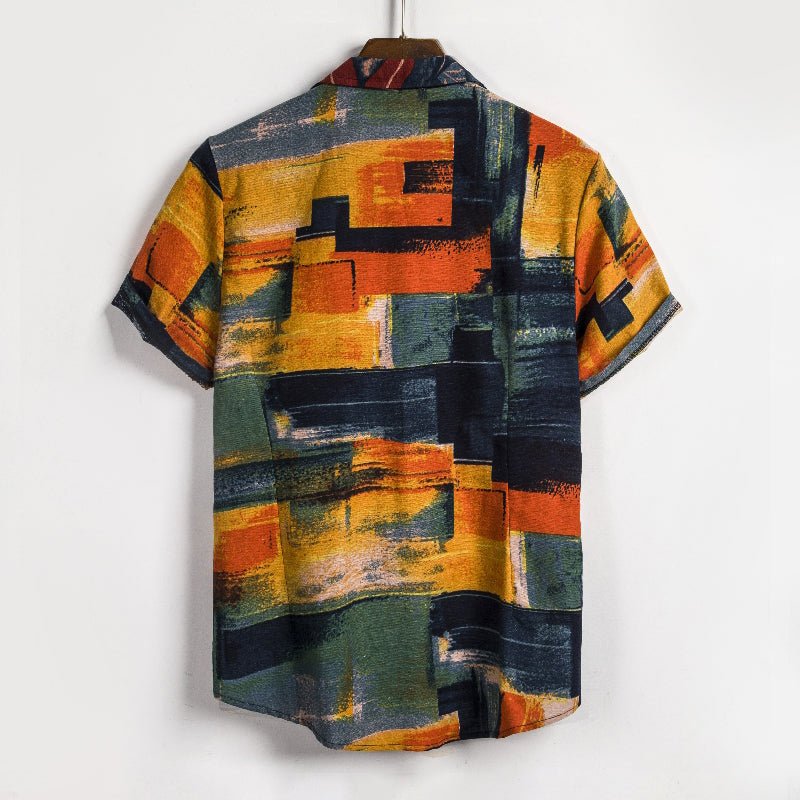 Nico Bauer Venezia Zomer Shirt - Jorisenmerle