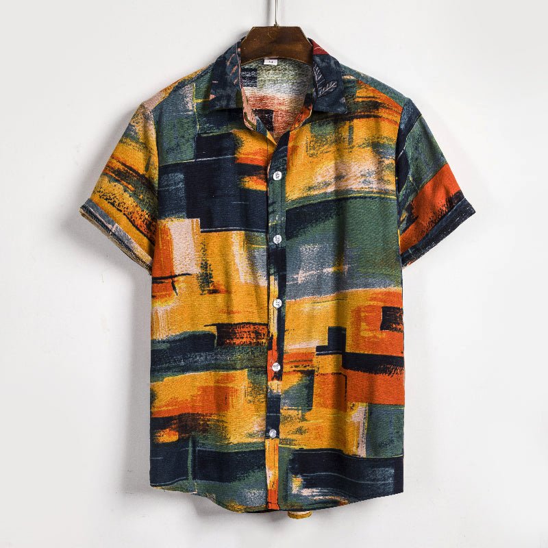 Nico Bauer Venezia Zomer Shirt - Jorisenmerle