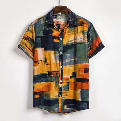 Nico Bauer Venezia Zomer Shirt - Jorisenmerle