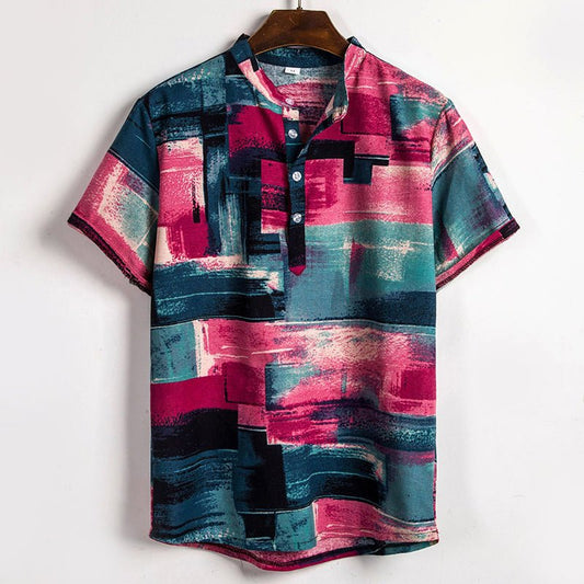 Nico Bauer Venezia Zomer Shirt - Jorisenmerle