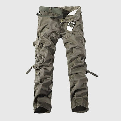 Outdoor cargobroek met meerdere zakken - Jorisenmerle