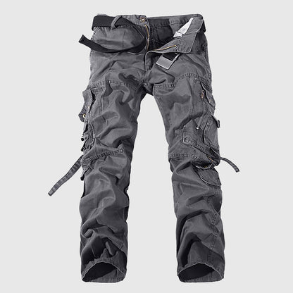 Outdoor cargobroek met meerdere zakken - Jorisenmerle