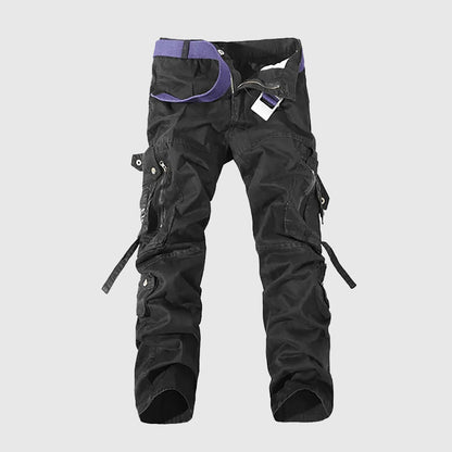 Outdoor cargobroek met meerdere zakken - Jorisenmerle