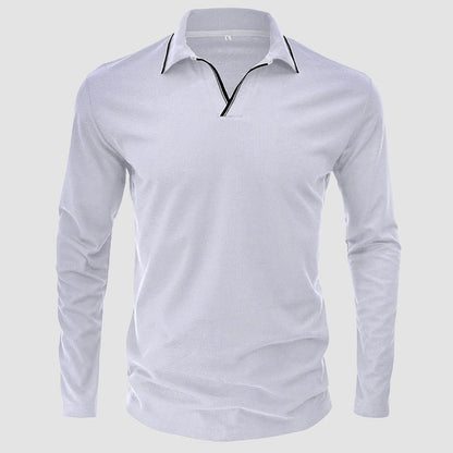 Raul Sol Lange Mouw Shirt - Jorisenmerle