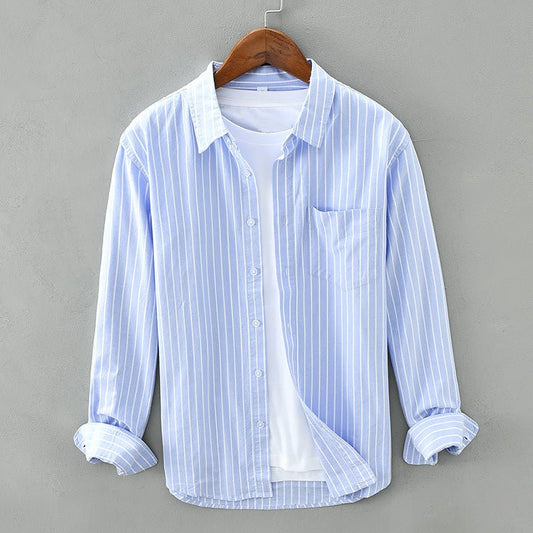 Raul Sol Zondag Casual Shirt - Jorisenmerle