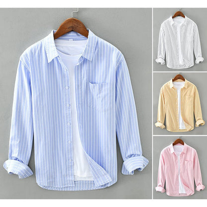 Raul Sol Zondag Casual Shirt - Jorisenmerle