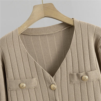 Rosa Vega Tricot Set – 3 - delig gebreid ensemble - Jorisenmerle