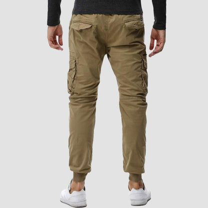 Safari casual cargobroek voor heren - Jorisenmerle