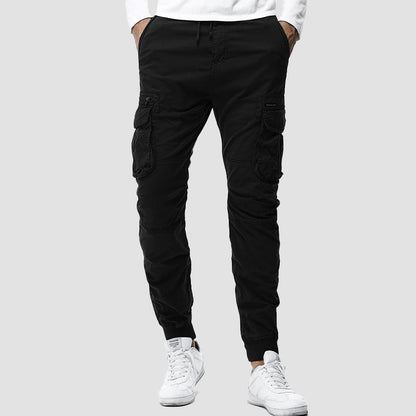 Safari casual cargobroek voor heren - Jorisenmerle