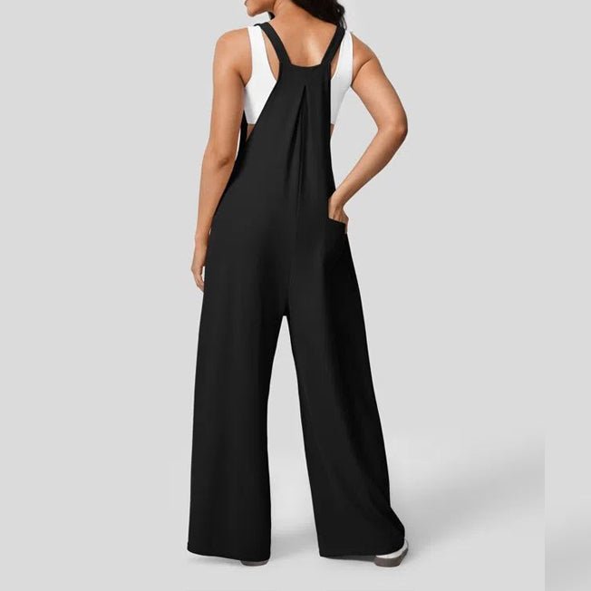 Sofie Van Der Velde Luchtige Jumpsuit - Jorisenmerle